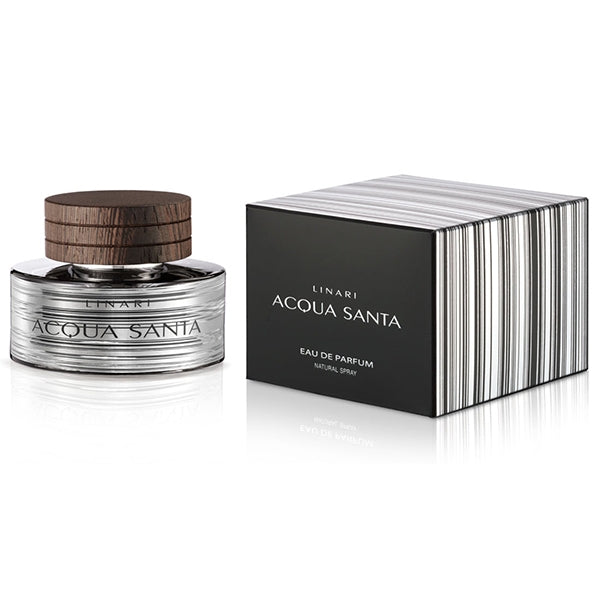 Linari - Acqua Santa pack shot