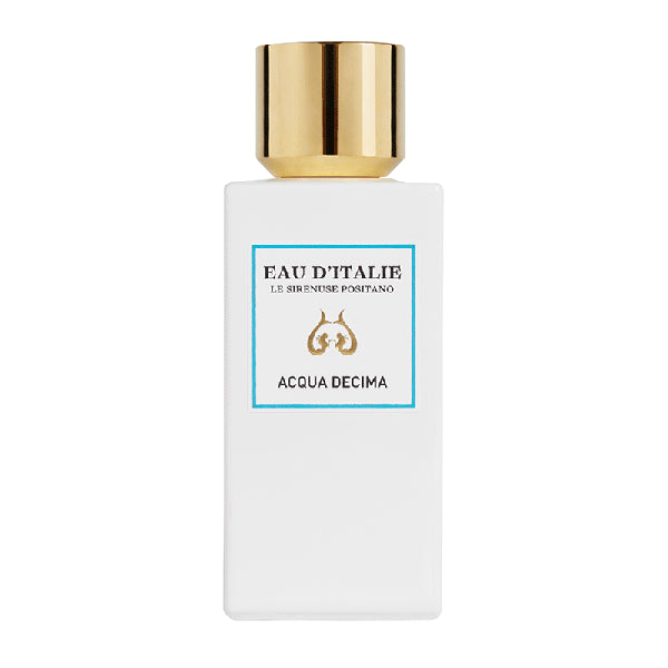 Eau'd Italie - Acqua Decima - Product shot