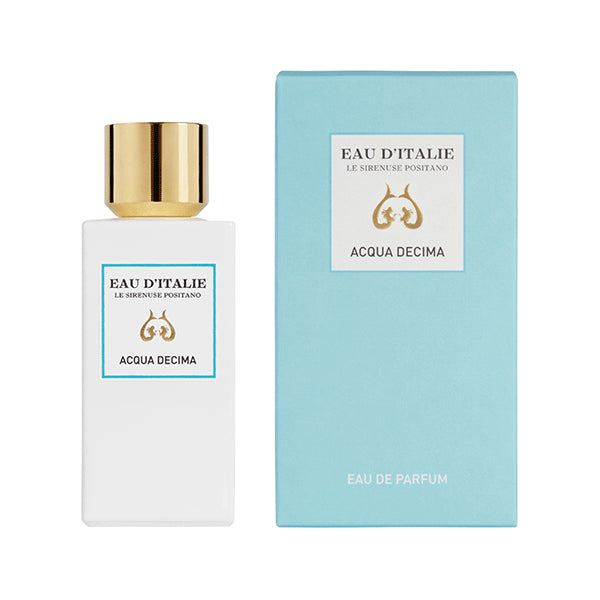 Eau'd Italie - Acqua Decima - Product open