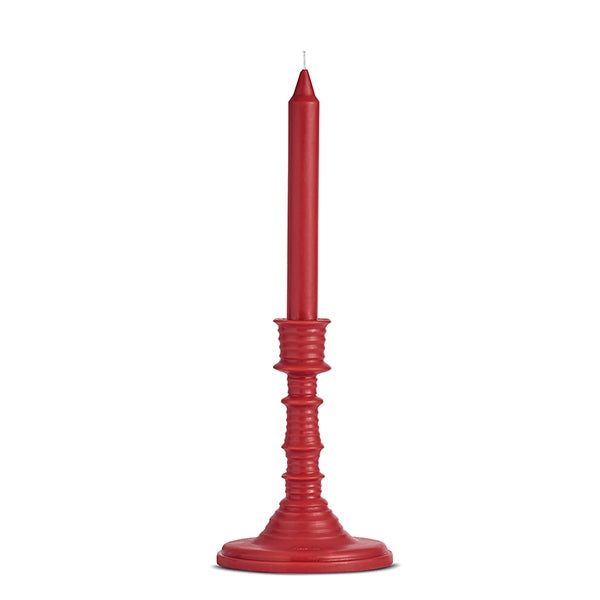 LOEWE Perfumes - Tomato Leaves Wax Candleholder - Product shot