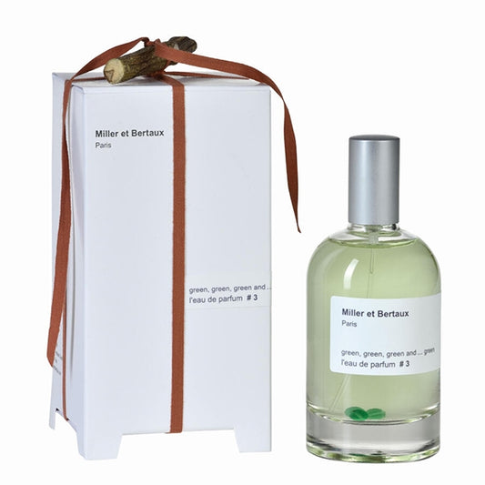 Miller et Bertaux - #3 - Product shot