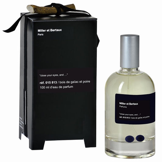 Miller et Bertaux - « Close your eyes