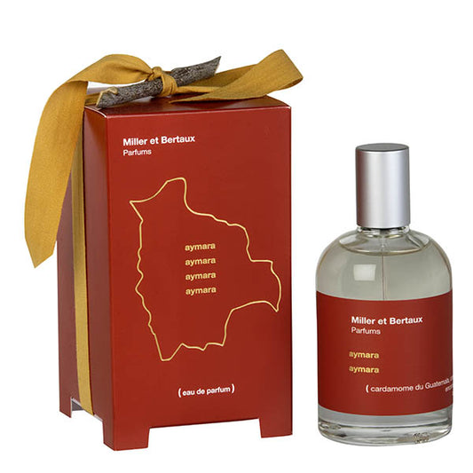Miller et Bertaux - Aymara - Product shot