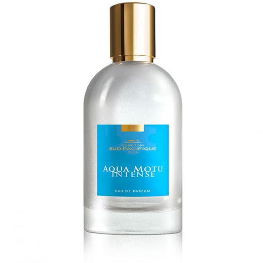 Comptoir Sud Pacifique - Aqua Motu Intense 100ml  - Product shot