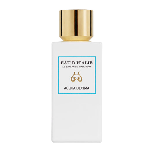 Eau'd Italie - Acqua Decima - Product shot