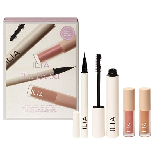 ILIA Beauty - Holiday Eye Set - Product shot