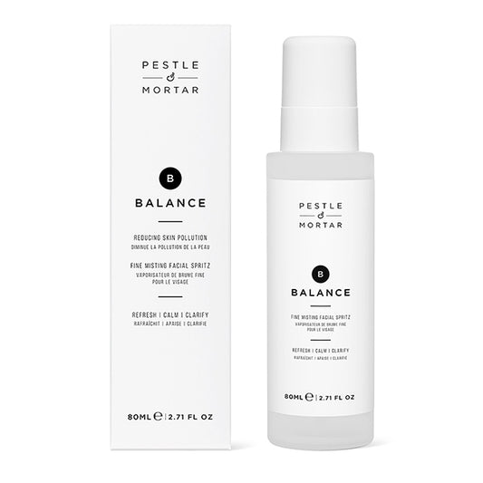 Pestle & Mortar - Balance - Fine Misting Spritz - Pack shot