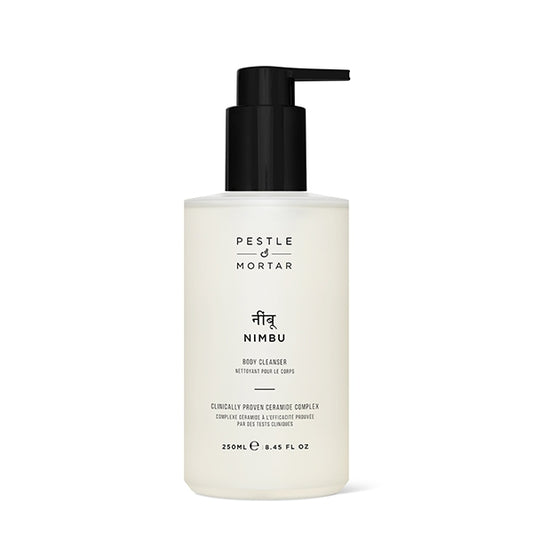 Pestle & Mortar - Nimbu Body Cleanser - Pack shot